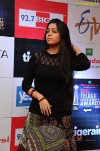 Margadarsi Big Telugu Entertainment Awards