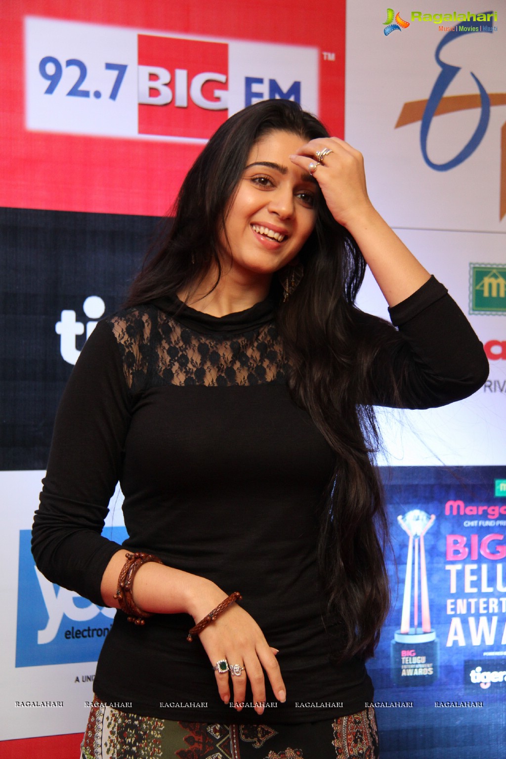 Margadarsi Big Telugu Entertainment Awards Press Meet