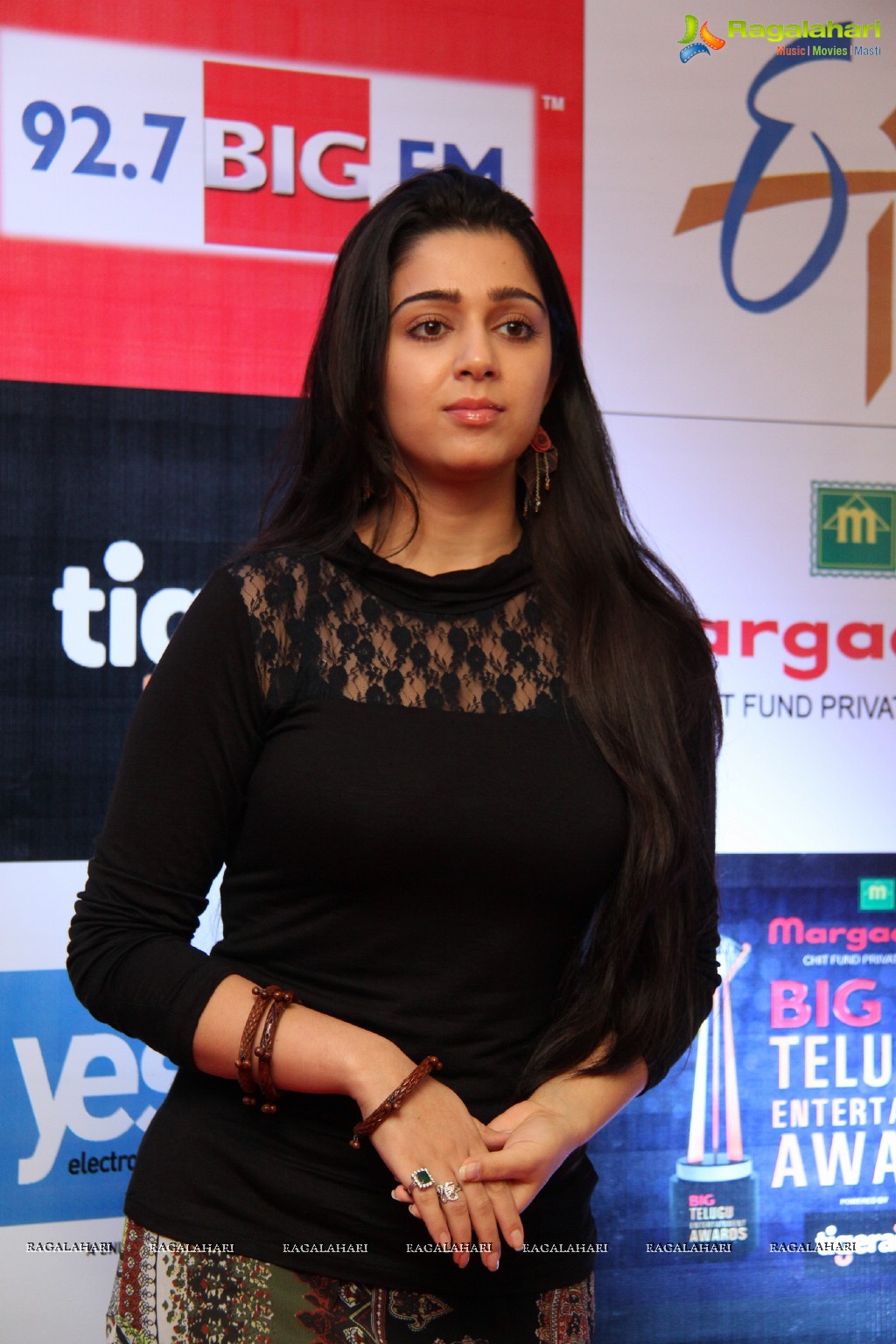 Margadarsi Big Telugu Entertainment Awards Press Meet