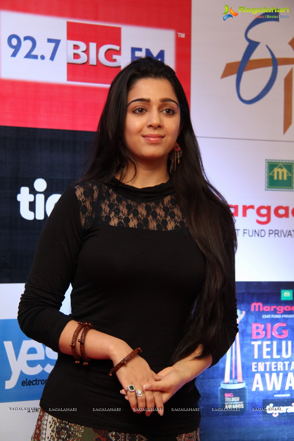 Margadarsi Big Telugu Entertainment Awards Press Meet