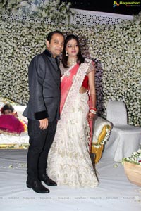 Meenakshi Jewellers Nitin Agarwal's Son Sumay Agarwal Cradle Ceremony