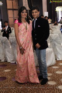 Meenakshi Jewellers Nitin Agarwal's Son Sumay Agarwal Cradle Ceremony