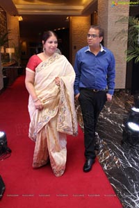 Meenakshi Jewellers Nitin Agarwal's Son Sumay Agarwal Cradle Ceremony