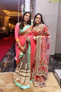 Meenakshi Jewellers Nitin Agarwal's Son Sumay Agarwal Cradle Ceremony