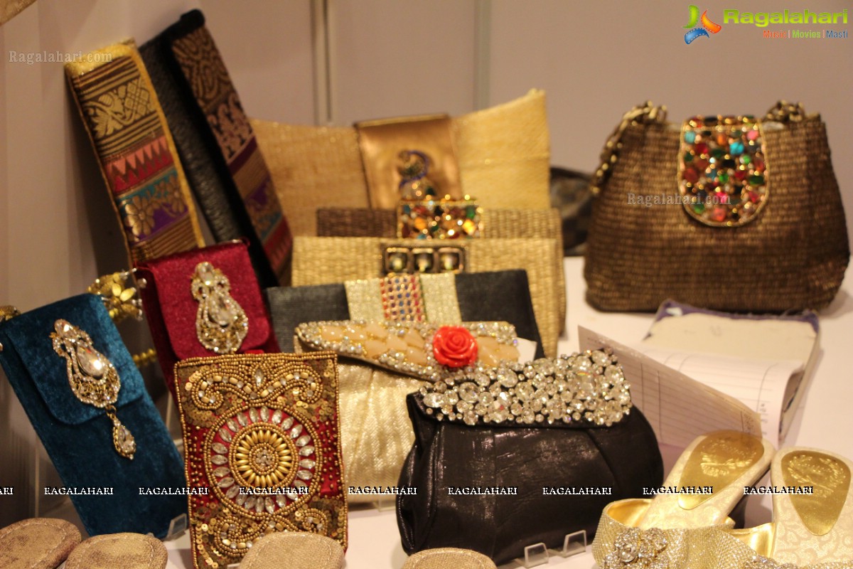 Melange Lifestyle Exhibition Hyderabad (October 2013)