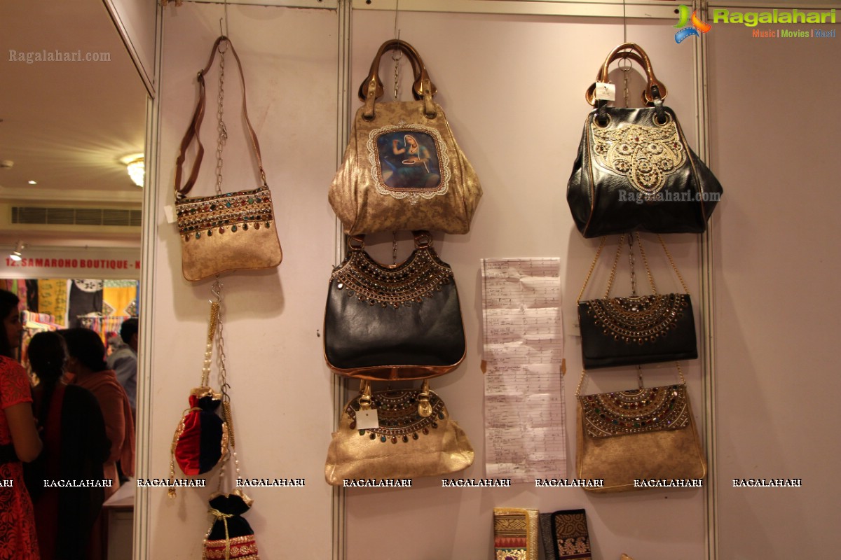 Melange Lifestyle Exhibition Hyderabad (October 2013)