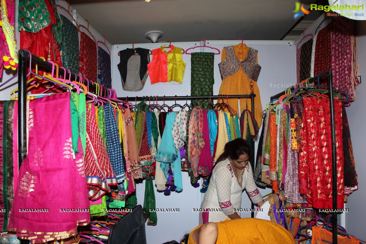 Melange Lifestyle Exhibition Hyderabad (October 2013)