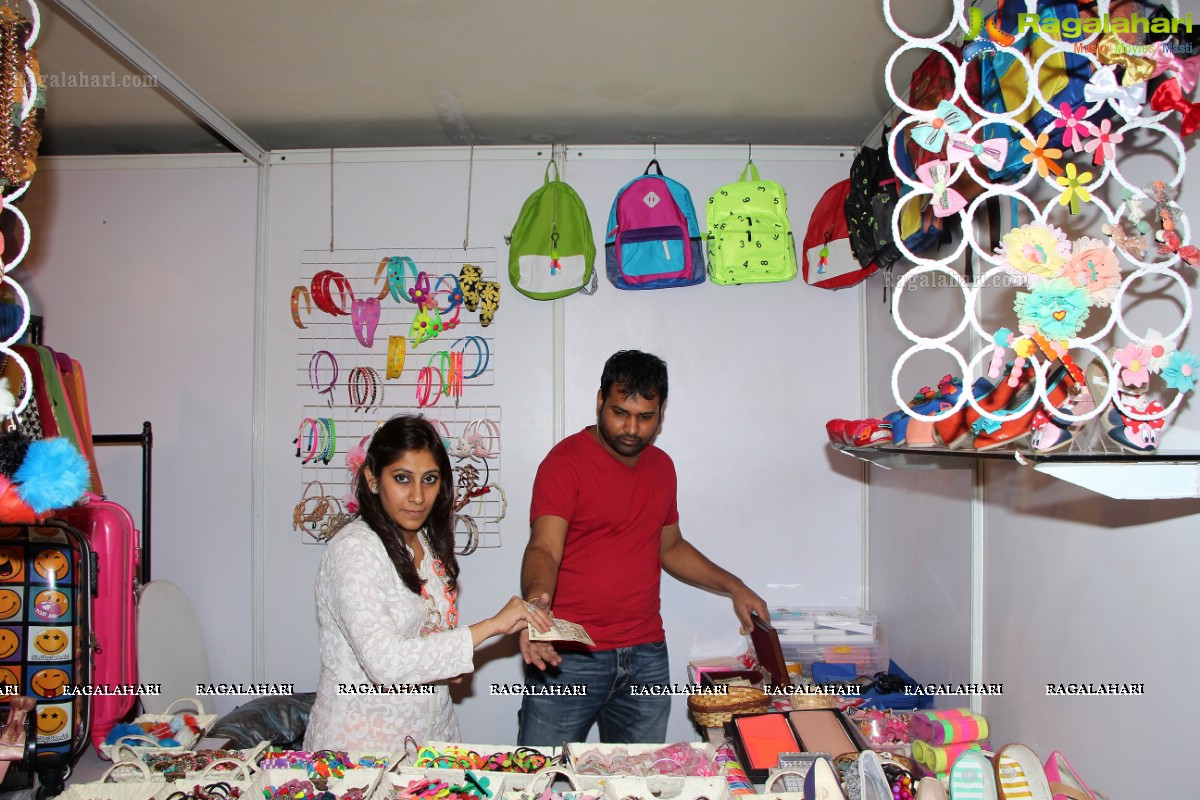 Melange Lifestyle Exhibition Hyderabad (October 2013)