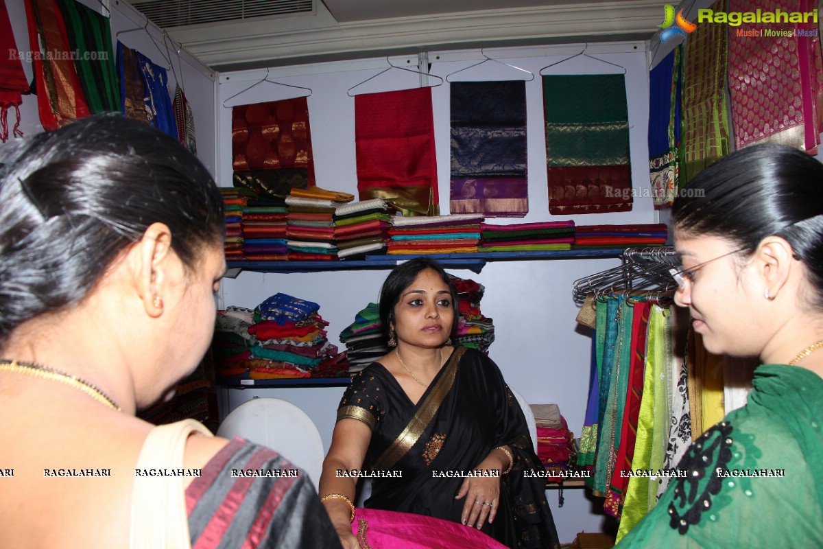 Melange Lifestyle Exhibition Hyderabad (October 2013)