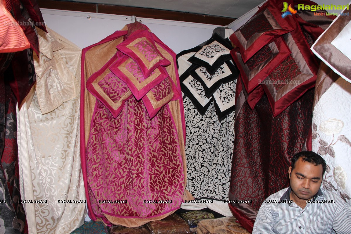 Melange Lifestyle Exhibition Hyderabad (October 2013)