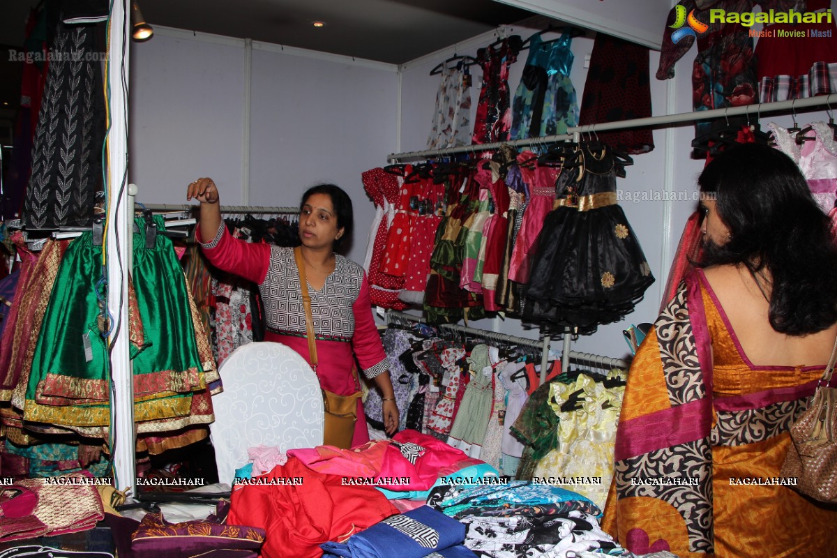 Melange Lifestyle Exhibition Hyderabad (October 2013)