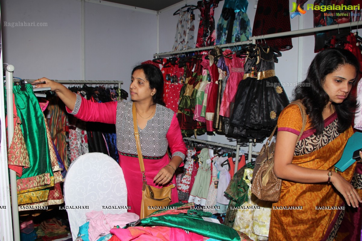 Melange Lifestyle Exhibition Hyderabad (October 2013)