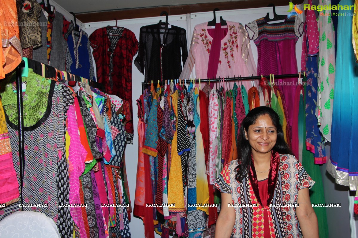 Melange Lifestyle Exhibition Hyderabad (October 2013)