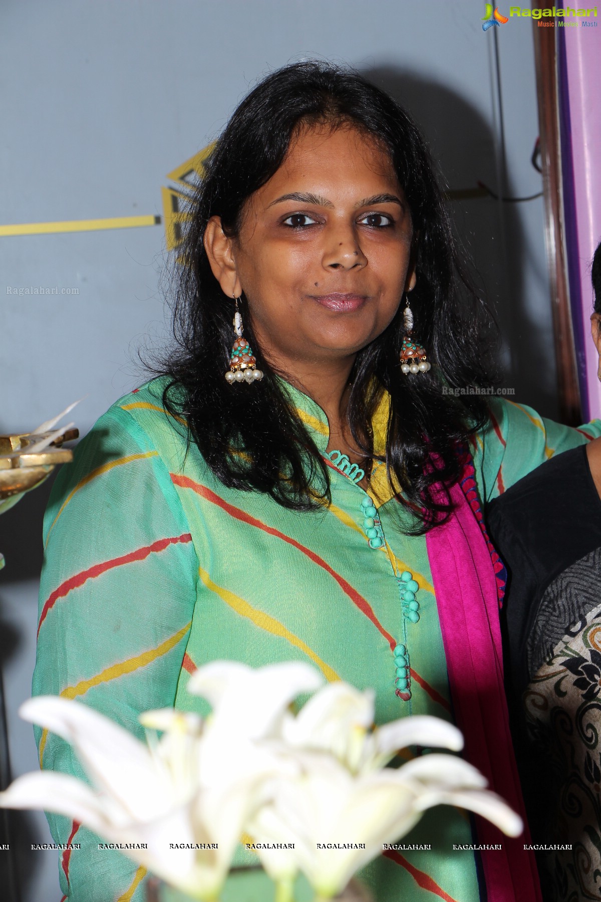 Melange Lifestyle Exhibition Hyderabad (October 2013)