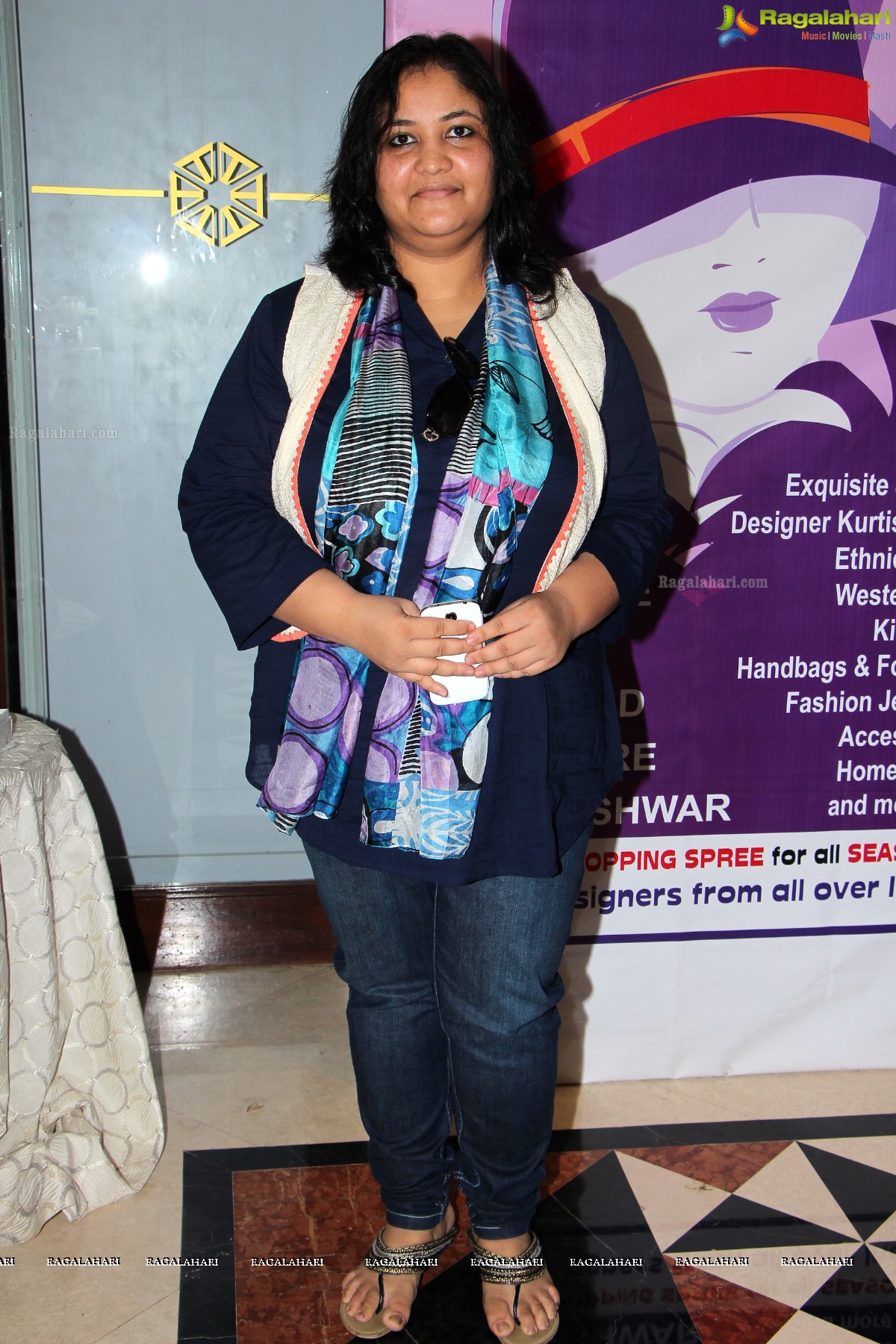 Melange Lifestyle Exhibition Hyderabad (October 2013)