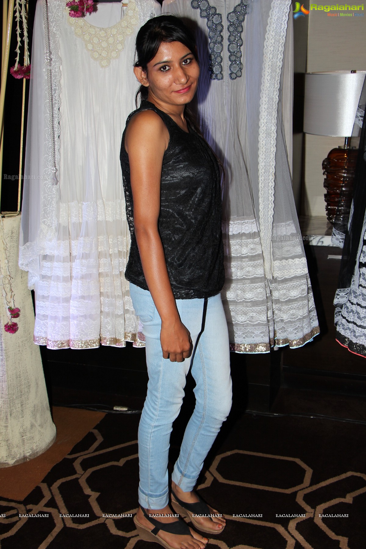 Namrata Shirodkar launches Mohit Dochania Vintage Collection at Park Hyatt, Hyderabad