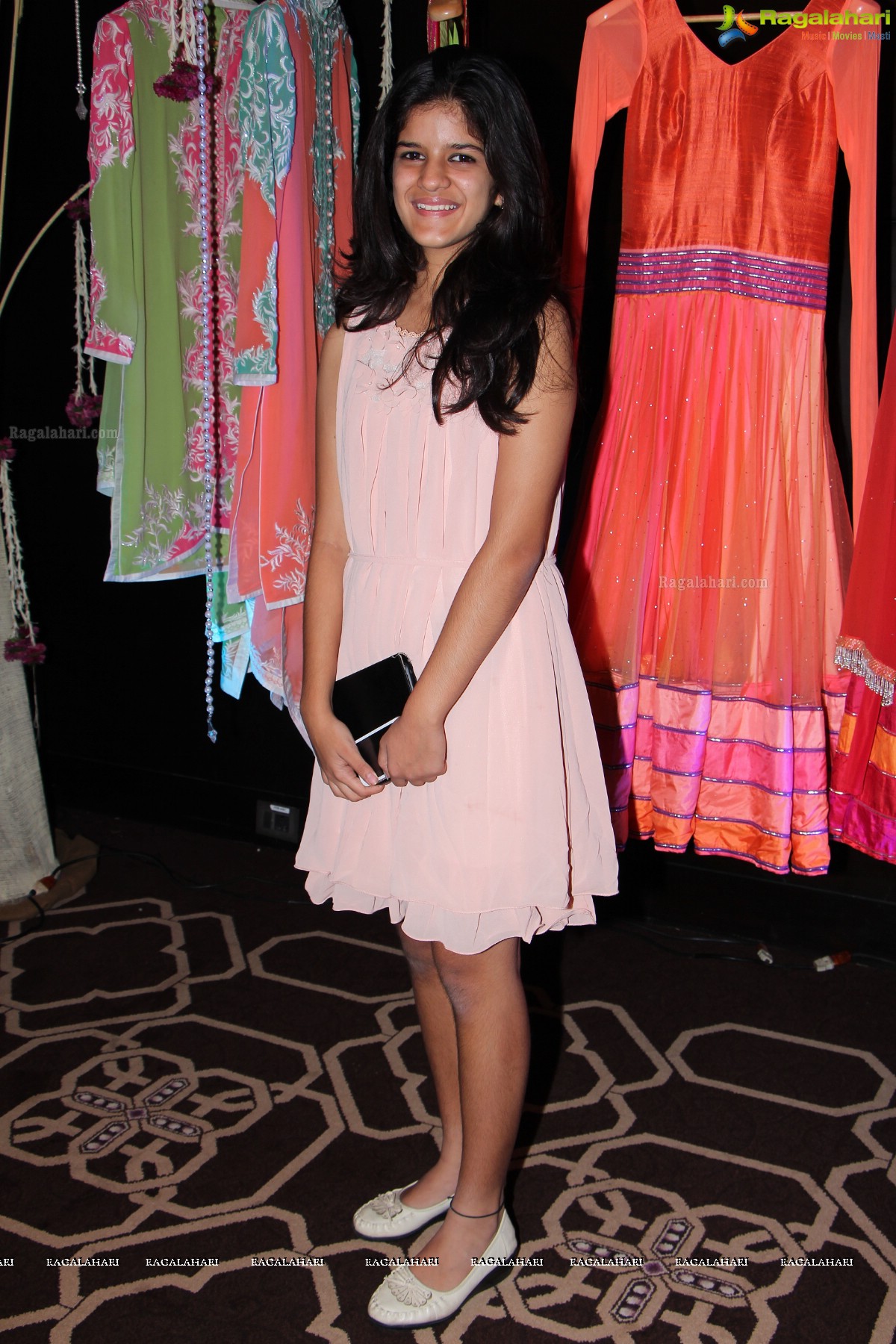 Namrata Shirodkar launches Mohit Dochania Vintage Collection at Park Hyatt, Hyderabad