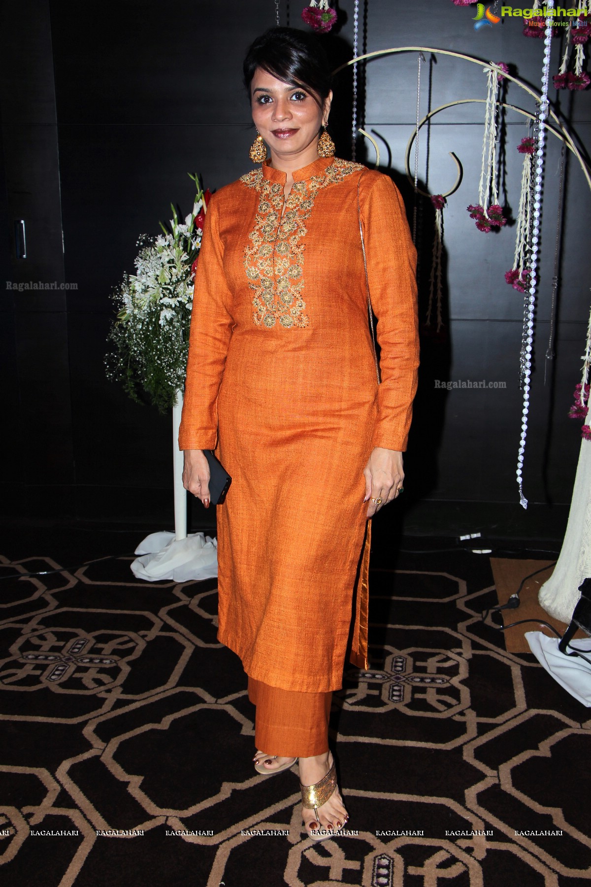 Namrata Shirodkar launches Mohit Dochania Vintage Collection at Park Hyatt, Hyderabad