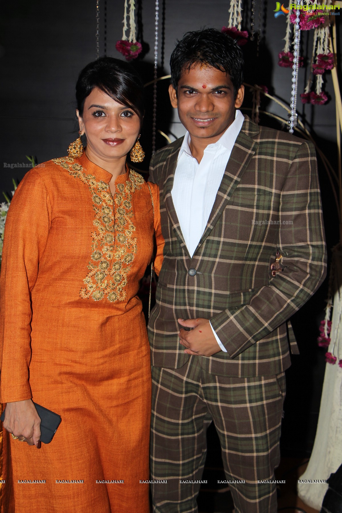 Namrata Shirodkar launches Mohit Dochania Vintage Collection at Park Hyatt, Hyderabad