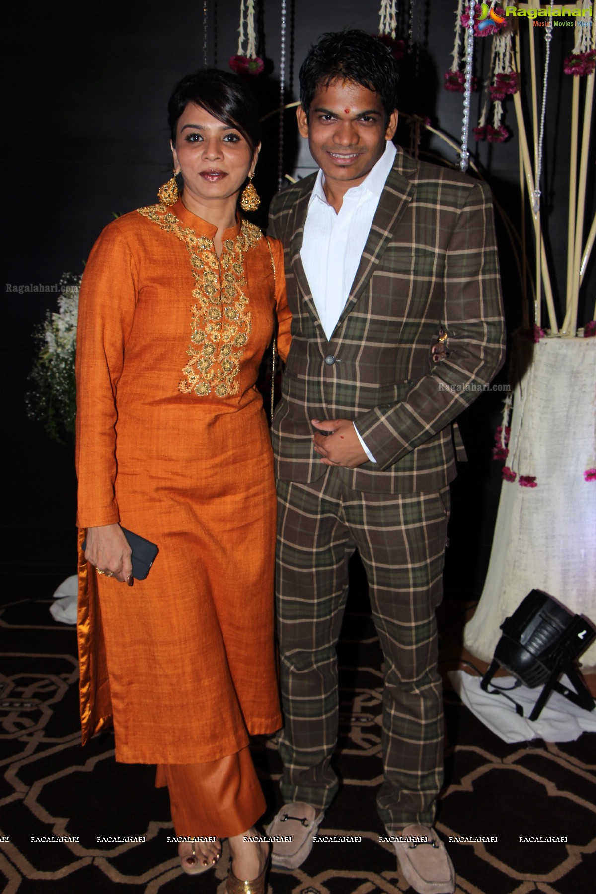 Namrata Shirodkar launches Mohit Dochania Vintage Collection at Park Hyatt, Hyderabad