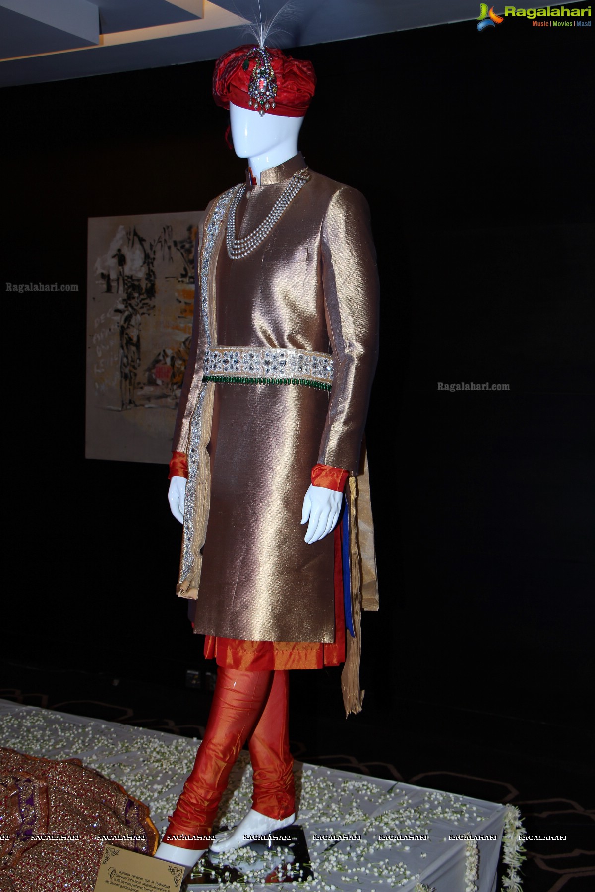 Namrata Shirodkar launches Mohit Dochania Vintage Collection at Park Hyatt, Hyderabad