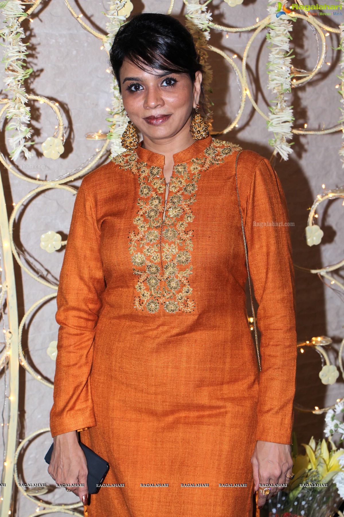 Namrata Shirodkar launches Mohit Dochania Vintage Collection at Park Hyatt, Hyderabad