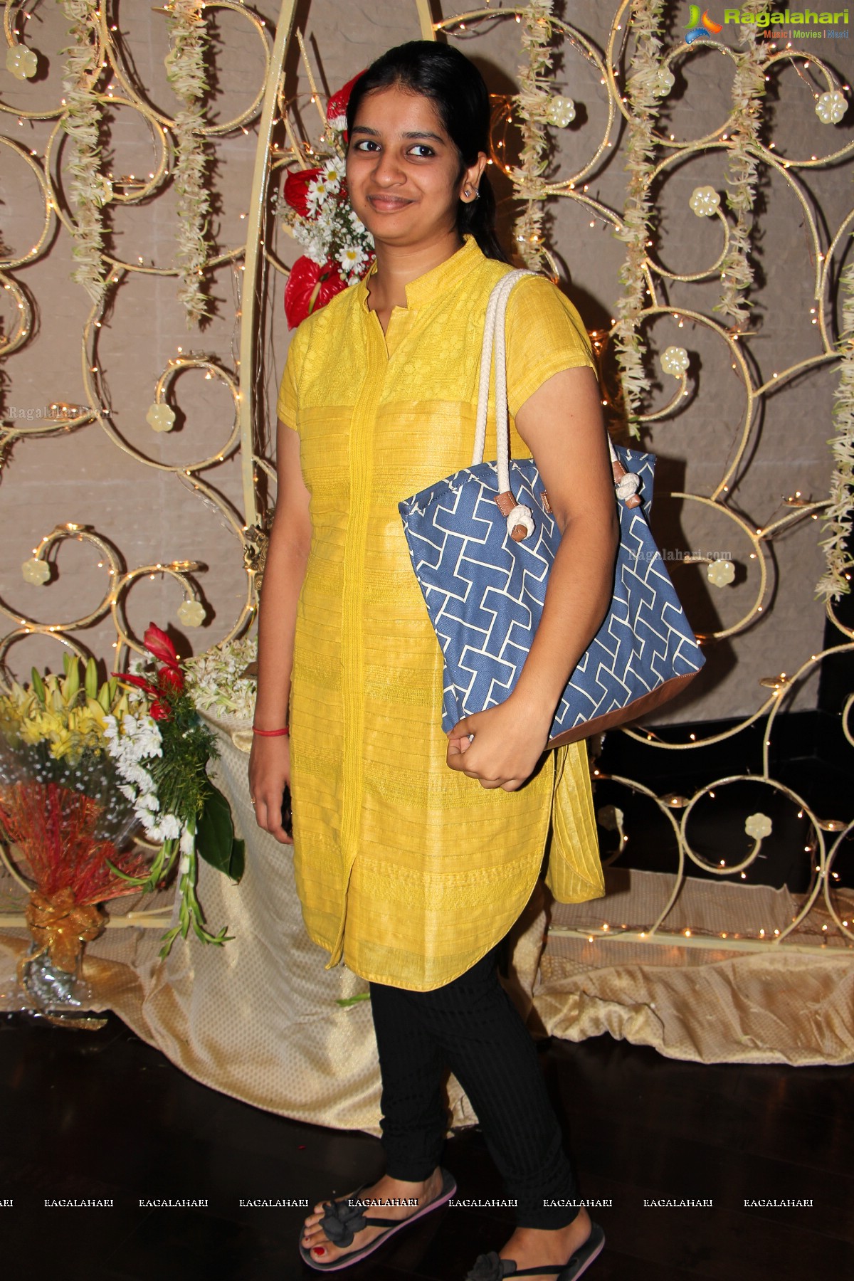 Namrata Shirodkar launches Mohit Dochania Vintage Collection at Park Hyatt, Hyderabad