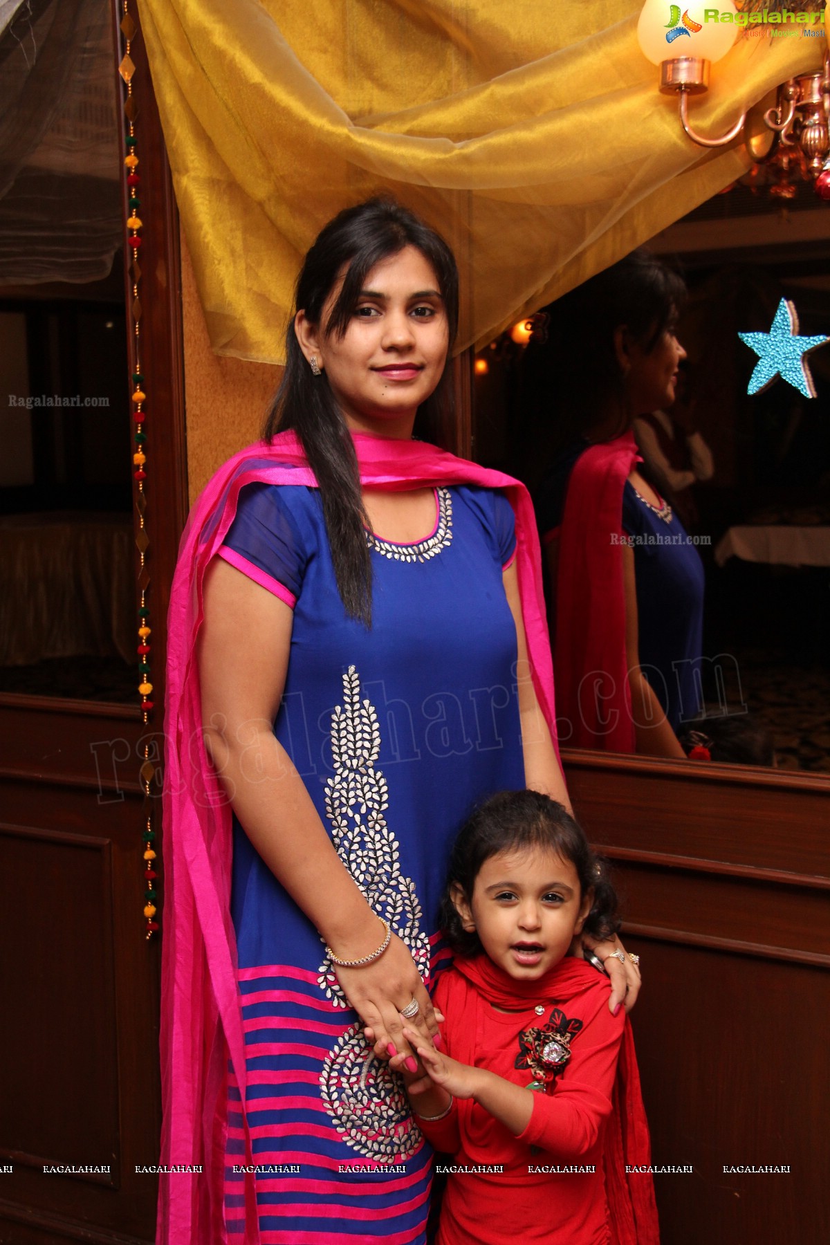 Mom Kiddos Club Diwali 2013 Celebrations at Hotel Palace Heights, Hyderabad