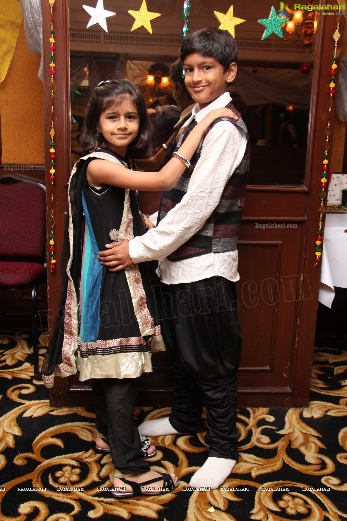 Mom Kiddos Club Diwali 2013 Celebrations at Hotel Palace Heights, Hyderabad