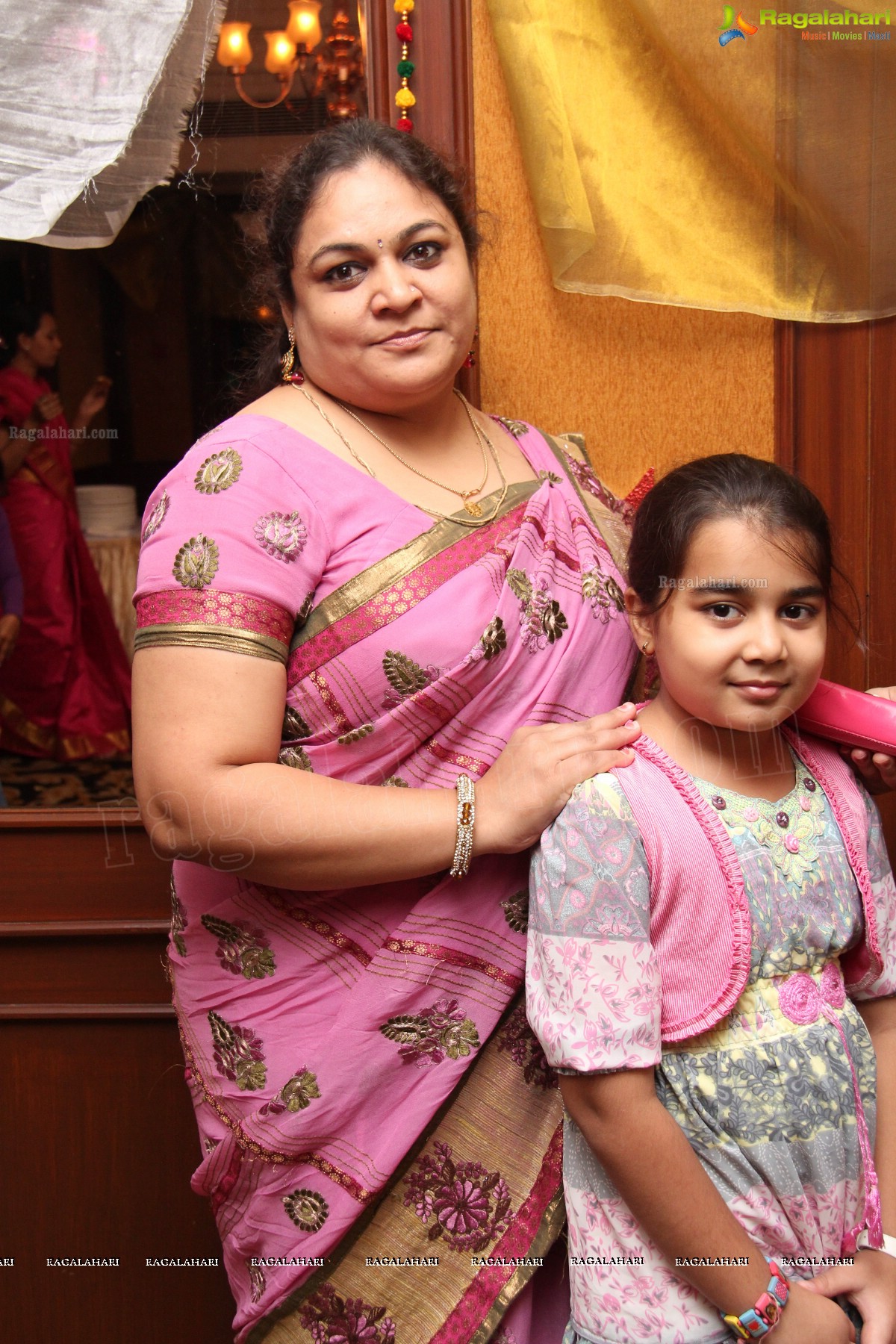 Mom Kiddos Club Diwali 2013 Celebrations at Hotel Palace Heights, Hyderabad