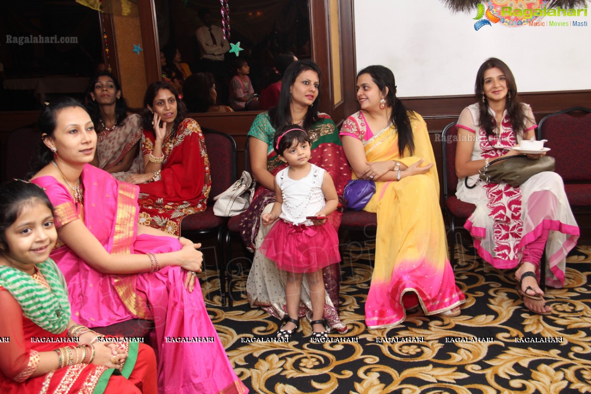 Mom Kiddos Club Diwali 2013 Celebrations at Hotel Palace Heights, Hyderabad