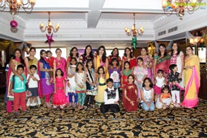 Mom Kiddos Club Diwali 2013