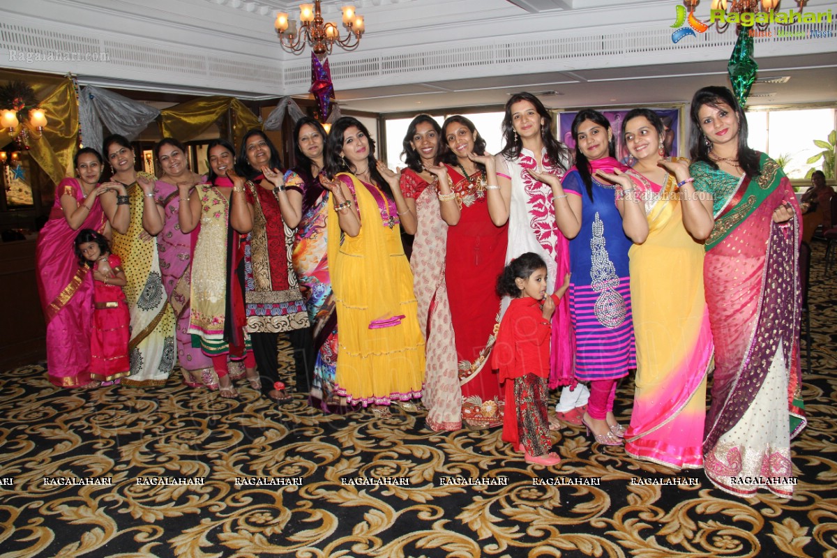 Mom Kiddos Club Diwali 2013 Celebrations at Hotel Palace Heights, Hyderabad