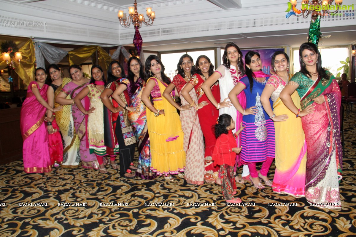 Mom Kiddos Club Diwali 2013 Celebrations at Hotel Palace Heights, Hyderabad