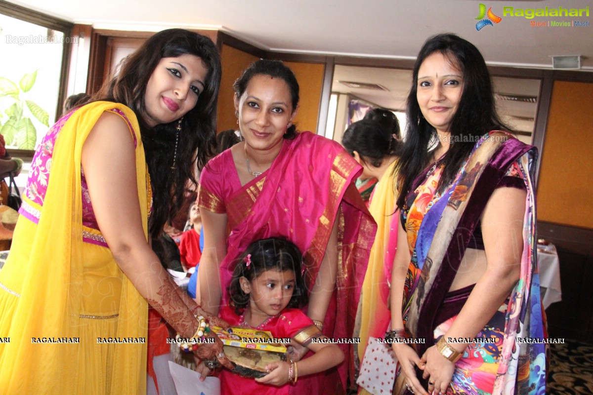 Mom Kiddos Club Diwali 2013 Celebrations at Hotel Palace Heights, Hyderabad