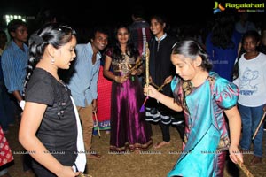 Navratri Dandiya Utsav 2013