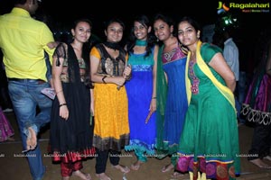 Navratri Dandiya Utsav 2013