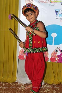 Navratri Dandiya Utsav 2013