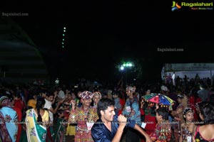 Navratri Dandiya Utsav 2013