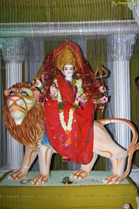 Navratri Dandiya Utsav 2013