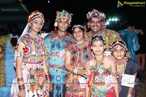 Navratri Dandiya Utsav 2013