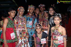 Navratri Dandiya Utsav 2013