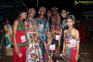 Navratri Dandiya Utsav 2013