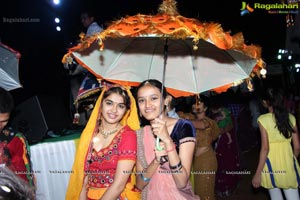 Navratri Dandiya Utsav 2013