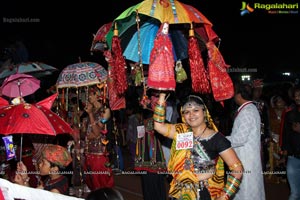 Navratri Dandiya Utsav 2013