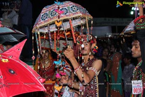 Navratri Dandiya Utsav 2013