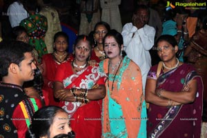 Navratri Dandiya Utsav 2013