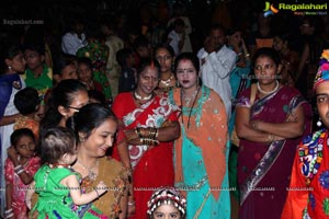 Navratri Dandiya Utsav 2013