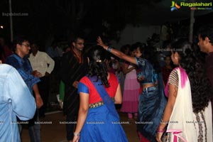 Navratri Dandiya Utsav 2013