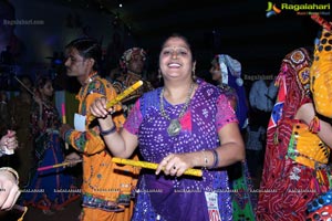 Navratri Dandiya Utsav 2013